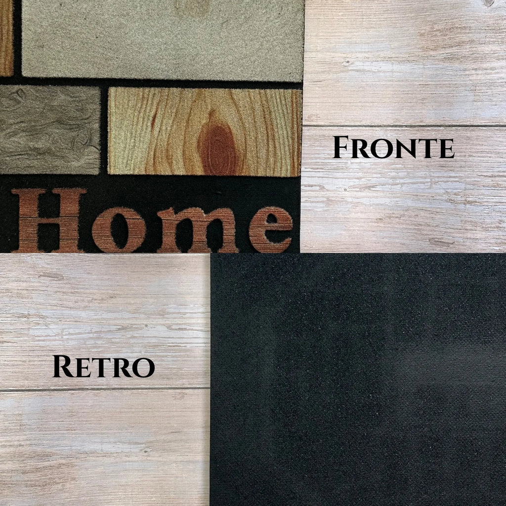 Zerbino Essential Welcome Home