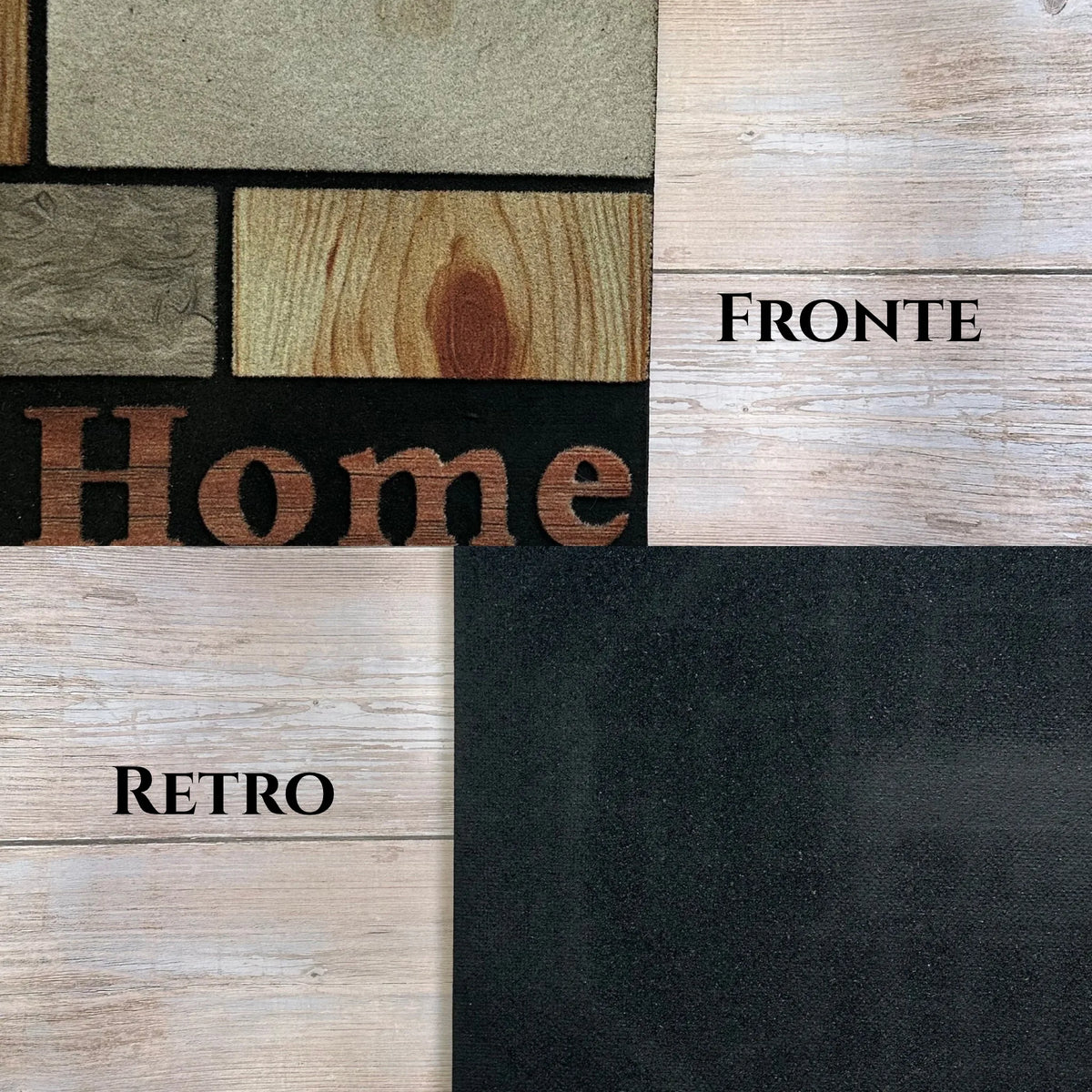 Zerbino Essential Welcome Home