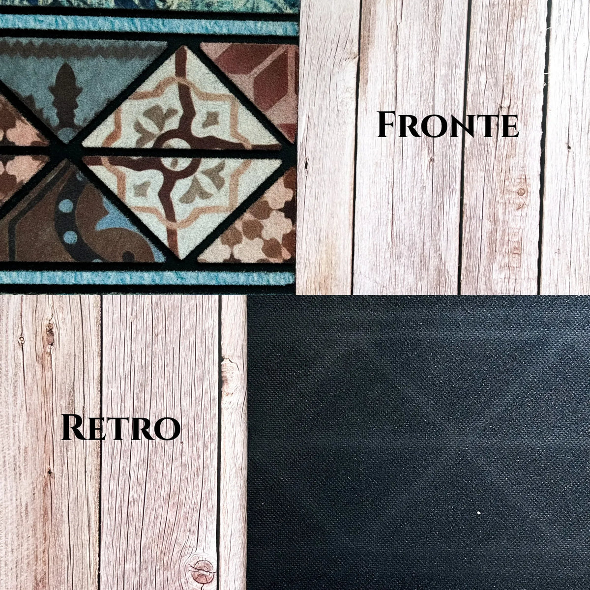 Zerbino Essential Floreale